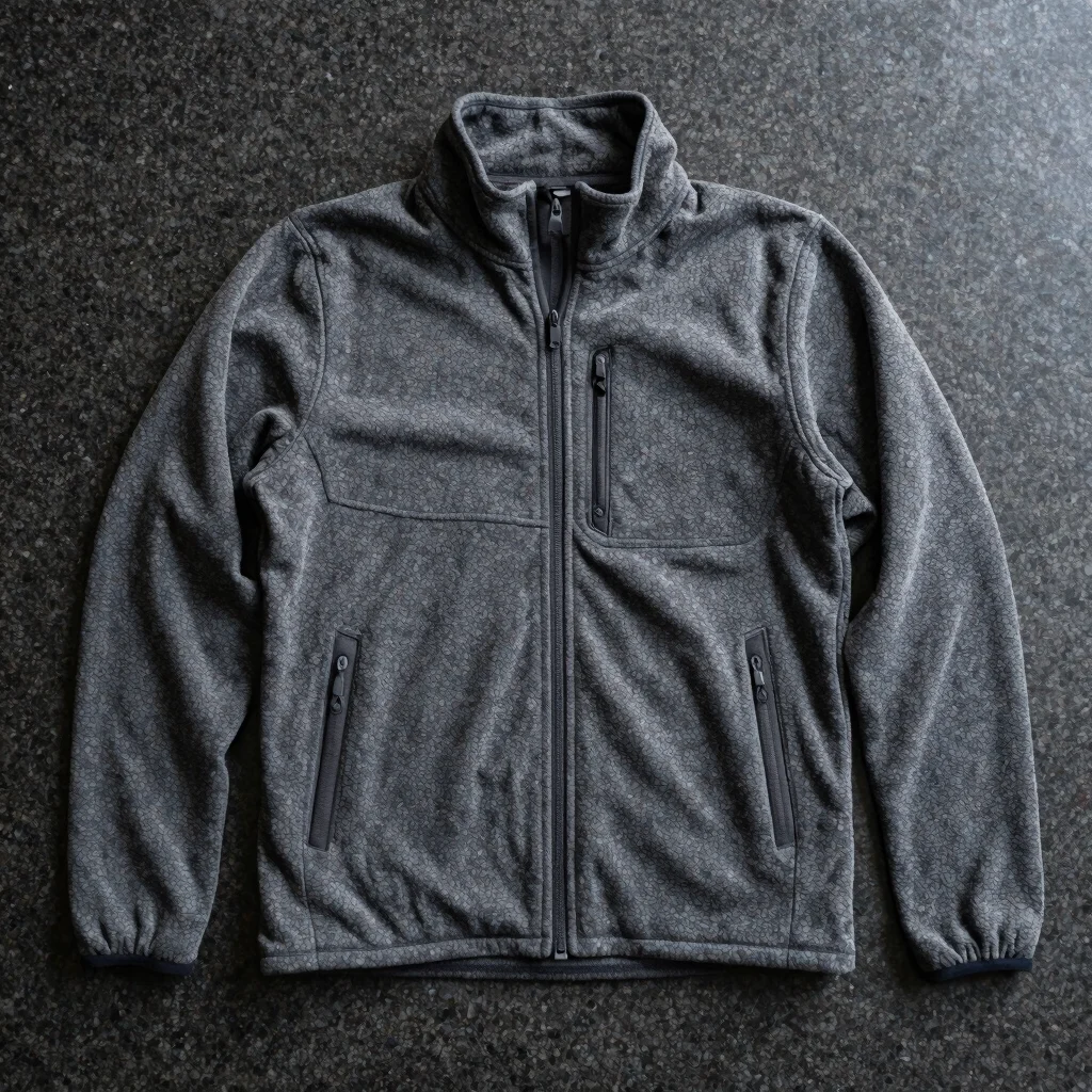 TL-2 Thermal Grid Fleece