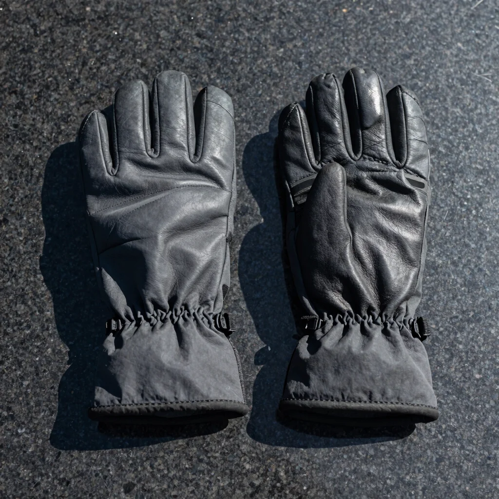 Sub-Zero Expedition Mittens